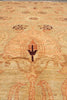 Load image into Gallery viewer, 9 x 12.4 Light Green Neutral Chobi Peshawar Rug Beautiful #F-4278