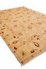 Load image into Gallery viewer, 9 x 12.4 Light Green Neutral Chobi Peshawar Rug Beautiful #F-4278