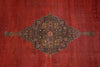 Load image into Gallery viewer, 12.4 x 18 Antique Persian Mahal Rug Low Pile #PIX-5916