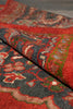 Load image into Gallery viewer, 12.4 x 18 Antique Persian Mahal Rug Low Pile #PIX-5916