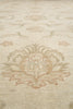 Load image into Gallery viewer, 9.10 x 13.9 Light Beige Chobi Peshawar Rug Hand-knotted Pakistan #F-4279