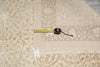 Load image into Gallery viewer, Patterned fabric with a measuring tape and label on a flat surface