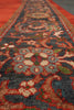 Load image into Gallery viewer, 12.4 x 18 Antique Persian Mahal Rug Low Pile #PIX-5916