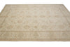 Load image into Gallery viewer, 9.10 x 13.9 Light Beige Chobi Peshawar Rug Hand-knotted Pakistan #F-4279