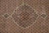 Load image into Gallery viewer, 10 x 13.6 High Quality Wool and Silk Herati Mahi Tabriz Rug Hand-Knotted #PIX-13003