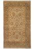 Load image into Gallery viewer, Decorative rug with intricate patterns on a plain background