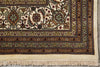 Load image into Gallery viewer, 10 x 13.6 High Quality Wool and Silk Herati Mahi Tabriz Rug Hand-Knotted #PIX-13003