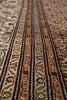 Load image into Gallery viewer, 10 x 13.6 High Quality Wool and Silk Herati Mahi Tabriz Rug Hand-Knotted #PIX-13003