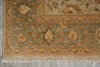 Load image into Gallery viewer, Decorative rug with intricate patterns on a gray floor