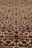 Load image into Gallery viewer, 10 x 13.6 High Quality Wool and Silk Herati Mahi Tabriz Rug Hand-Knotted #PIX-13003