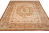 Load image into Gallery viewer, 8.10 x 12 New Handmade Savaneri Aubusson Rug Wool Pile #F-4281