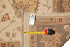 Load image into Gallery viewer, 9 x 12 Decorative Handmade Agra Rug Neutrals #F-4282