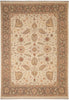 Load image into Gallery viewer, 9 x 12 Decorative Handmade Agra Rug Neutrals #F-4282