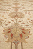 Load image into Gallery viewer, 9 x 12 Decorative Handmade Agra Rug Neutrals #F-4282
