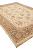 Load image into Gallery viewer, 9 x 12 Decorative Handmade Agra Rug Neutrals #F-4282