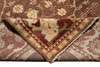 Load image into Gallery viewer, 9.2 x 11.10 Brown Rust Handmade Jaipur Rug #F-4283
