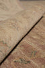 Load image into Gallery viewer, 8.10 x 11.7 Neutral Colors Brown Handmade Wool Rug #F-4284