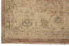 Load image into Gallery viewer, 8.10 x 11.7 Neutral Colors Brown Handmade Wool Rug #F-4284