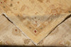 Load image into Gallery viewer, 14 x 14  Square Hand-Knotted Natural Wool Quality Agra Rug Beige Gold #PIX-6709