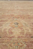 Load image into Gallery viewer, 8.10 x 11.7 Neutral Colors Brown Handmade Wool Rug #F-4284