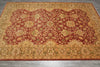 Load image into Gallery viewer, Decorative rug with intricate patterns on a wooden floor
