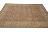 Load image into Gallery viewer, 8.10 x 11.7 Neutral Colors Brown Handmade Wool Rug #F-4284