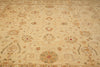 Load image into Gallery viewer, 14 x 14  Square Hand-Knotted Natural Wool Quality Agra Rug Beige Gold #PIX-6709