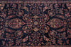 Load image into Gallery viewer, 10.6 x 18 Antique Persian Sarouk Mohajeran Rug #PIX-26617
