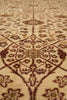 Load image into Gallery viewer, 9.1 x 12 Fine Dense Weave 200 KPSI Handmade Rug #F-4285