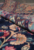 Load image into Gallery viewer, 10.6 x 18 Antique Persian Sarouk Mohajeran Rug #PIX-26617