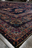Load image into Gallery viewer, 10.6 x 18 Antique Persian Sarouk Mohajeran Rug #PIX-26617