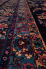 Load image into Gallery viewer, 10.6 x 18 Antique Persian Sarouk Mohajeran Rug #PIX-26617