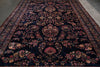 Load image into Gallery viewer, 10.6 x 18 Antique Persian Sarouk Mohajeran Rug #PIX-26617