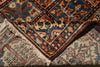 Load image into Gallery viewer, 11.3 x 13.7 Authentic Old Persian Tribal Garden Bakhtiar Rug #PIX-15621