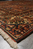 Load image into Gallery viewer, 11.3 x 13.7 Authentic Old Persian Tribal Garden Bakhtiar Rug #PIX-15621