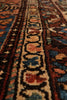 Load image into Gallery viewer, 11.3 x 13.7 Authentic Old Persian Tribal Garden Bakhtiar Rug #PIX-15621