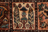 Load image into Gallery viewer, 11.3 x 13.7 Authentic Old Persian Tribal Garden Bakhtiar Rug #PIX-15621