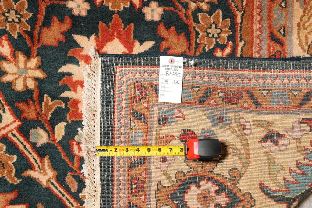 9 x 12 New Handmade Jaipur Rug #F-4287