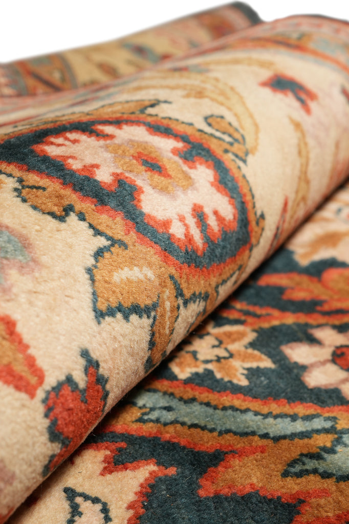 9 x 12 New Handmade Jaipur Rug #F-4287