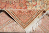 Load image into Gallery viewer, 5 x 7 Authentic Fine Persian Tabriz Rug Wool and Silk 400 KPSI Geometric Heriz Tabriz Iran Happy Carpet #LA-53098