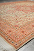 Load image into Gallery viewer, 5 x 7 Authentic Fine Persian Tabriz Rug Wool and Silk 400 KPSI Geometric Heriz Tabriz Iran Happy Carpet #LA-53098