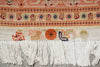 Load image into Gallery viewer, 5 x 7 Authentic Fine Persian Tabriz Rug Wool and Silk 400 KPSI Geometric Heriz Tabriz Iran Happy Carpet #LA-53098