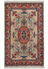Load image into Gallery viewer, 5 x 8 AUTHENTIC Fine Persian Tabriz Rug Wool Silk #F-5348