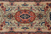 Load image into Gallery viewer, 5 x 8 AUTHENTIC Fine Persian Tabriz Rug Wool Silk #F-5348