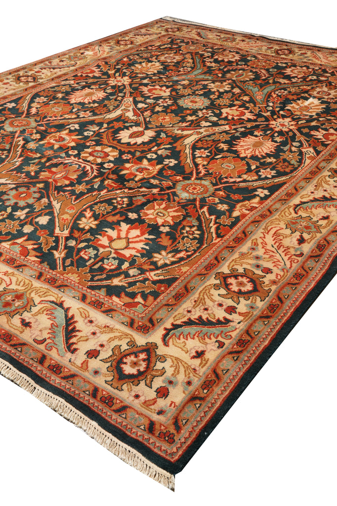 9 x 12 New Handmade Jaipur Rug #F-4287