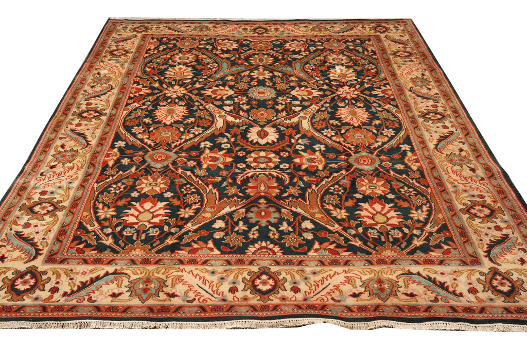 9 x 12 New Handmade Jaipur Rug #F-4287