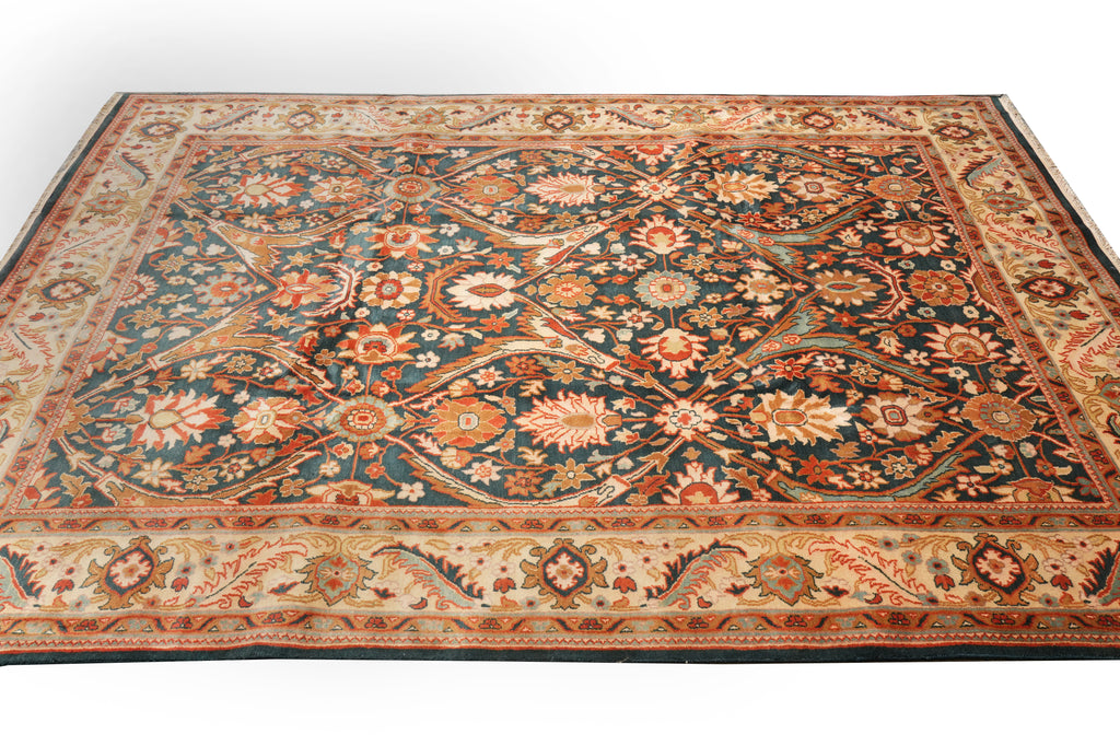 9 x 12 New Handmade Jaipur Rug #F-4287