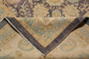 Load image into Gallery viewer, 12 x 15.4 Quality Natural Wool Zigler Chobi Peshawar Pakistan Rug Charcole Gray #PIX-28546