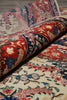 Load image into Gallery viewer, 5 x 8 AUTHENTIC Fine Persian Tabriz Rug Wool Silk #F-5348