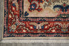Load image into Gallery viewer, 5 x 8 AUTHENTIC Fine Persian Tabriz Rug Wool Silk #F-5348
